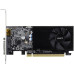 Видеокарта Gigabyte PCI-E GV-N1030D4-2GL nV ia GeForce GT 1030 2048Mb 64bit DDR4 1177/2100 DVIx1/HDMIx1/HDCP Ret low profile