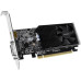 Видеокарта Gigabyte PCI-E GV-N1030D4-2GL nV ia GeForce GT 1030 2048Mb 64bit DDR4 1177/2100 DVIx1/HDMIx1/HDCP Ret low profile