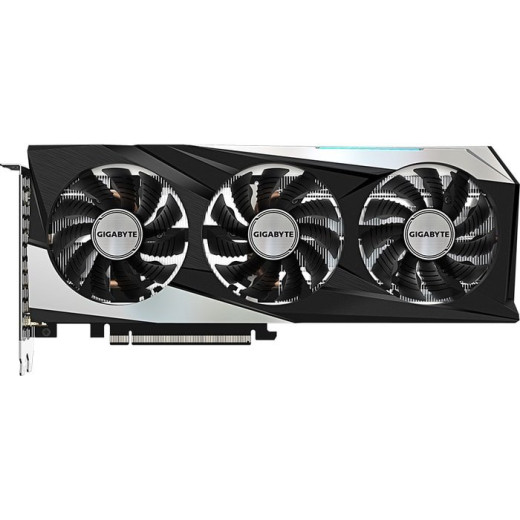 Видеокарта Gigabyte PCI-E n V ia GeForce RTX 3060 12Gb LHR (192bit/GDDR6/HDMIx2/DPx2/RTL) (GV-N3060GAMING OC-12GD 2.0)