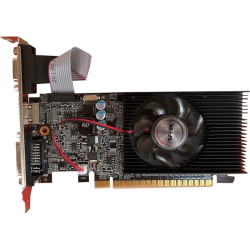 Видеокарта AFOX G210 LP 1GB GDDR3 64bit VGA DVI HDMI RTL {50} (785143)