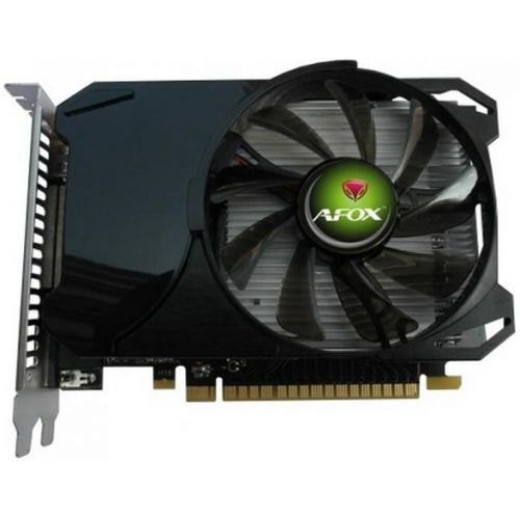 Видеокарта AFOX GT740 ATX Single Fan 4GB DDR5 128bit VGA DVI HDMI RTL (783828) {30} (AF740-4096D5H3)