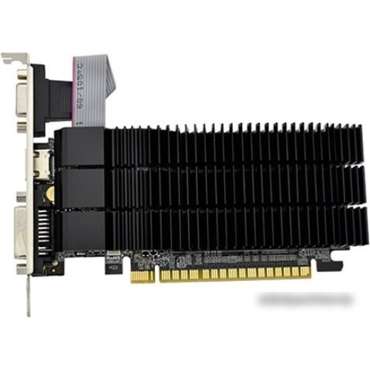 Видеокарта AFOX G210 1GB GDDR2 64bit DVI HDMI RTL (AF210-1024D3L5-V2)