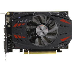 Видеокарта AFOX GT730 ATX Single Fan 4GB GDDR5 128bit VGA DVI HDMI RTL {30} (780612) (AF730-4096D5H5)