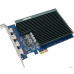 Видеокарта ASUS GT730-4H-SL-2GD5 2GB GDDR5 64bit 4xHDMI (369417) {20}