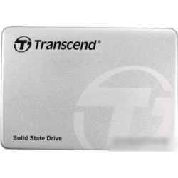 Накопитель SSD Transcend SATA III 120Gb TS120GSSD220S 2.5