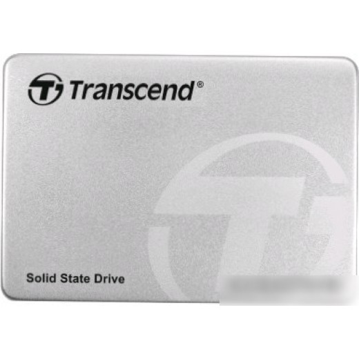 Накопитель SSD Transcend SATA III 120Gb TS120GSSD220S 2.5
