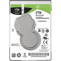 Жесткий диск Seagate Original SATA-III 2Tb ST2000LM015 Barracuda (5400rpm) 128Mb 2.5