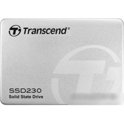 Накопитель SSD Transcend SATA III 128Gb TS128GSSD230S 2.5