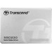 Накопитель SSD Transcend SATA III 128Gb TS128GSSD230S 2.5