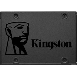 Накопитель SSD Kingston SATA III 480Gb SA400S37/480G A400 2.5