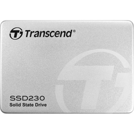 Накопитель SSD Transcend SATA III 256Gb TS256GSSD230S 2.5