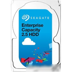 Жесткий диск Seagate Original SAS 3.0 1Tb ST1000NX0333 Enterprise Capacity (7200rpm) 128Mb 2.5
