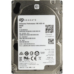 Жесткий диск Seagate Original SAS 3.0 300Gb ST300MM0048 Enterprise Performance (10000rpm) 128Mb 2.5