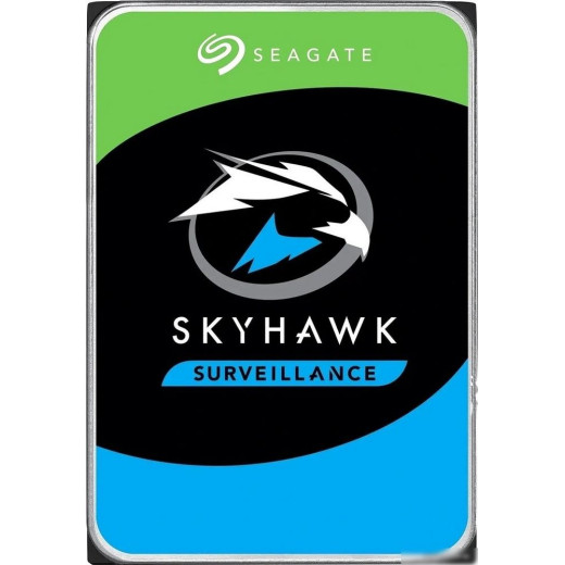 Жесткий диск Seagate Original SATA-III 4Tb ST4000VX007 V eo Skyhawk 64Mb 3.5
