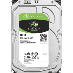 Жесткий диск Seagate Original SATA-III 8Tb ST8000DM004 Barracuda (7200rpm) 256Mb 3.5