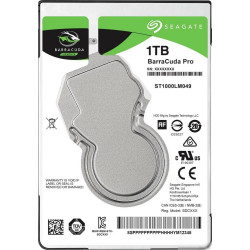 Жесткий диск Seagate Original SATA-III 1Tb ST1000LM049 Barracuda Pro (7200rpm) 128Mb 2.5