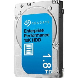 Жесткий диск Seagate Original SAS 3.0 1800Gb ST1800MM0129 Enterprise Performance (10000rpm) 256Mb 2.5