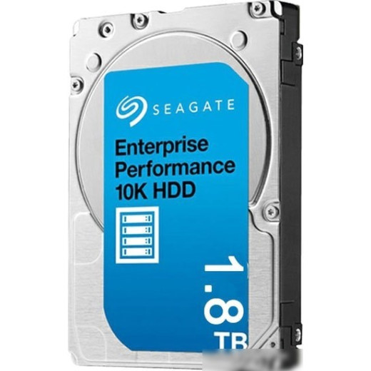 Жесткий диск Seagate Original SAS 3.0 1800Gb ST1800MM0129 Enterprise Performance (10000rpm) 256Mb 2.5