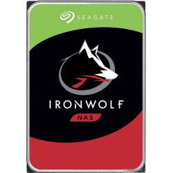 Жесткий диск Seagate Original SATA-III 8Tb ST8000VN004 NAS Ironwolf (7200rpm) 256Mb 3.5