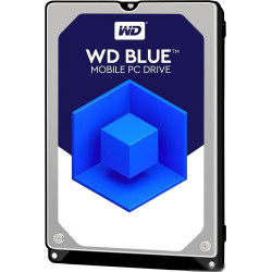 Жесткий диск WD Original SATA-III 2Tb WD20SPZX Blue (5400rpm) 128Mb 2.5