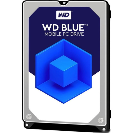 Жесткий диск WD Original SATA-III 2Tb WD20SPZX Blue (5400rpm) 128Mb 2.5