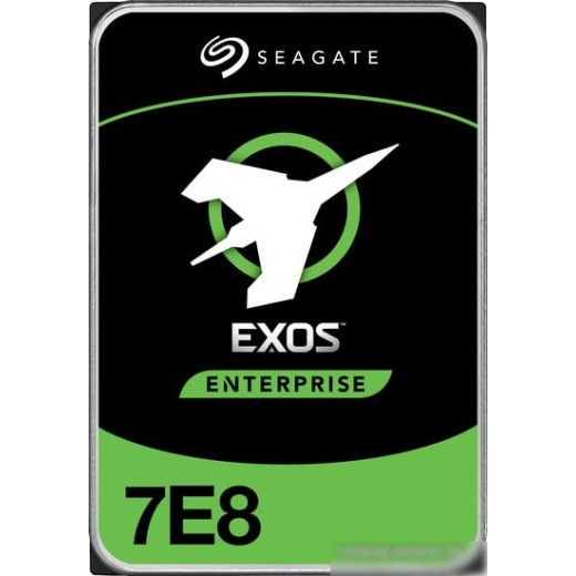 Жесткий диск Seagate Original SAS 3.0 2Tb ST2000NM003A Exos (7200rpm) 256Mb 3.5