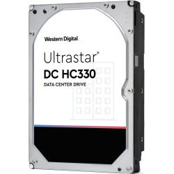 Жесткий диск WD Original SATA-III 10Tb 0B42266 WUS721010ALE6L4 Ultrastar DC HC330 (7200rpm) 256Mb 3.5