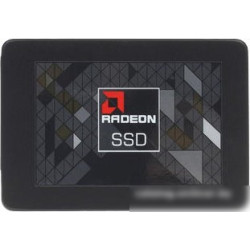 Накопитель SSD AMD SATA III 120Gb R5SL120G Radeon R5 2.5