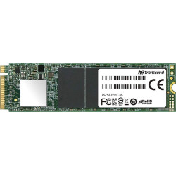 Накопитель SSD Transcend PCI-E x4 512Gb TS512GMTE110S M.2 2280