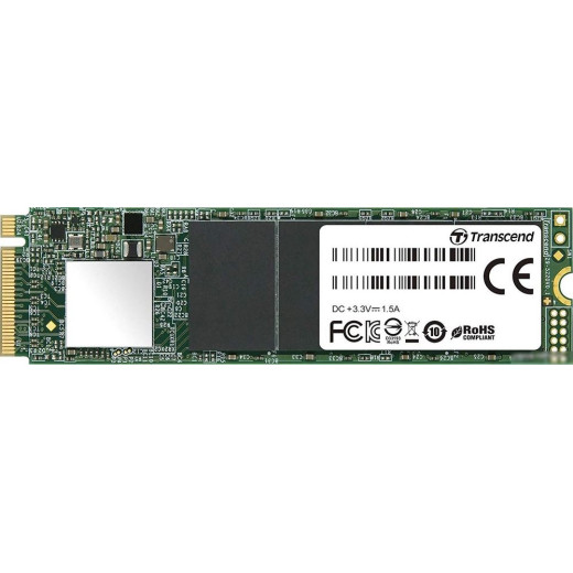 Накопитель SSD Transcend PCI-E x4 512Gb TS512GMTE110S M.2 2280