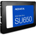 Накопитель SSD A-Data SATA III 480Gb ASU650SS-480GT-R Ultimate SU650 2.5