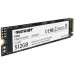 Накопитель SSD Patriot PCI-E x4 512Gb P300P512GM28 P300 M.2 2280