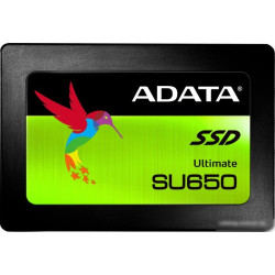 Накопитель SSD A-Data SATA III 120Gb ASU650SS-120GT-R Ultimate SU650 2.5