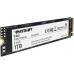 Накопитель SSD Patriot PCI-E x4 1Tb P300P1TBM28 P300 M.2 2280