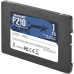Накопитель SSD Patriot SATA III 1Tb P210S1TB25 P210 2.5