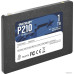 Накопитель SSD Patriot SATA III 1Tb P210S1TB25 P210 2.5