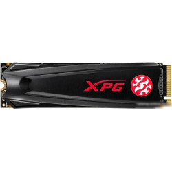 Накопитель SSD A-Data PCI-E x4 256Gb AGAMMIXS5-256GT-C GAMMIX S5 M.2 2280