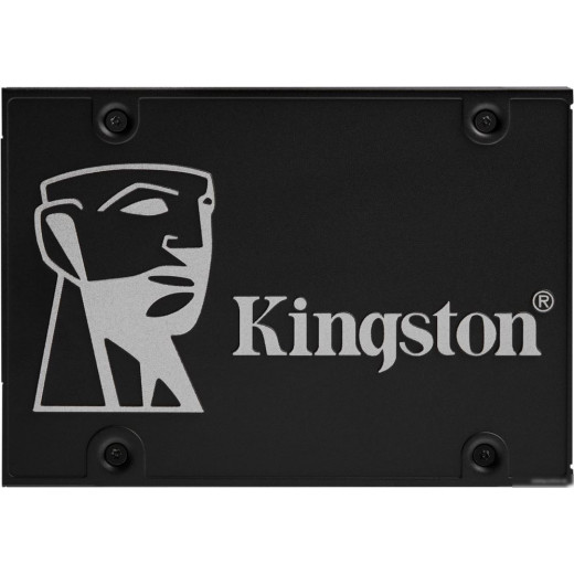 Накопитель SSD Kingston SATA III 512Gb SKC600/512G KC600 2.5