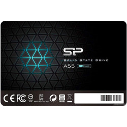 Накопитель SSD Silicon Power SATA III 128Gb SP128GBSS3A55S25 Ace A55 2.5