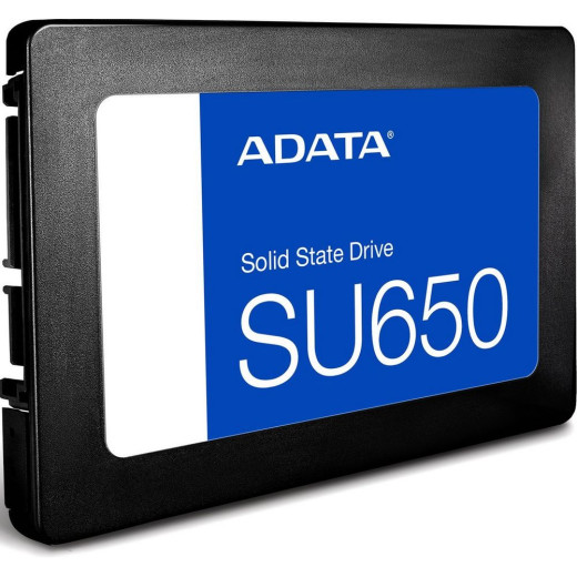 Накопитель SSD A-Data SATA III 960Gb ASU650SS-960GT-R Ultimate SU650 2.5