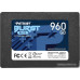 Накопитель SSD Patriot SATA III 960Gb PBE960GS25SSDR Burst Elite 2.5