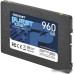 Накопитель SSD Patriot SATA III 960Gb PBE960GS25SSDR Burst Elite 2.5
