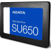 Накопитель SSD A-Data SATA III 240Gb ASU650SS-240GT-R Ultimate SU650 2.5