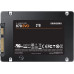 Накопитель SSD Samsung SATA III 4Tb MZ-77E4T0BW 870 EVO 2.5
