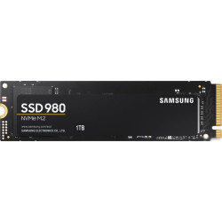 Накопитель SSD Samsung PCI-E x4 1Tb MZ-V8V1T0BW 980 M.2 2280