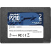 Накопитель SSD Patriot SATA III 2Tb P210S2TB25 P210 2.5