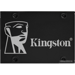 Накопитель SSD Kingston SATA III 256Gb SKC600/256G KC600 2.5