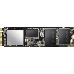 Накопитель SSD A-Data PCI-E x4 512Gb ASX8200PNP-512GT-C XPG SX8200 Pro M.2 2280