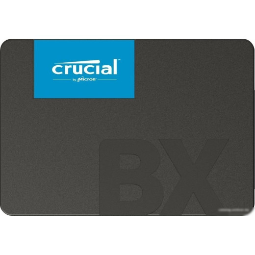 Накопитель SSD Crucial SATA III 2Tb CT2000BX500SSD1 BX500 2.5
