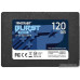 Накопитель SSD Patriot SATA III 120Gb PBE120GS25SSDR Burst Elite 2.5